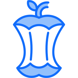 torsolo di mela icona