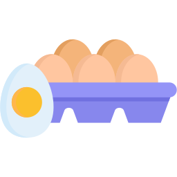 huevos icono