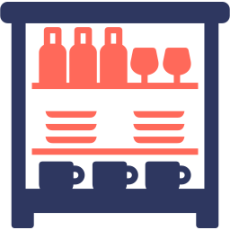 収納棚 icon