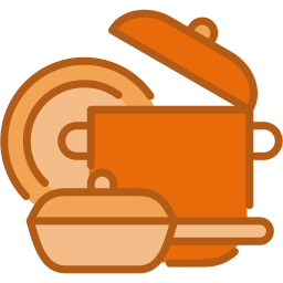 Cookware icon