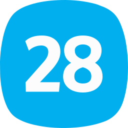 28 Ícone