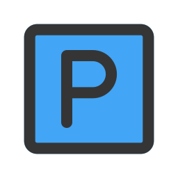 parkeren icoon