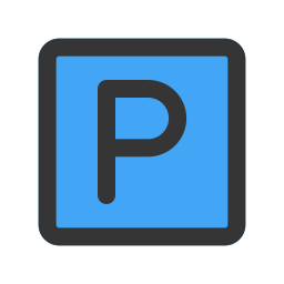 Parking icon