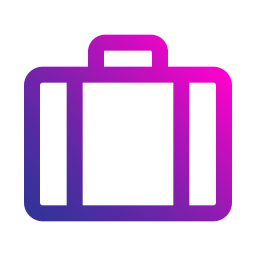 Suitcase icon