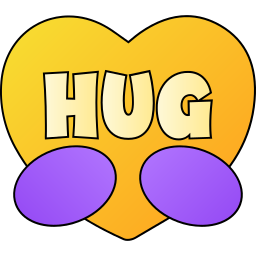 Hug icon