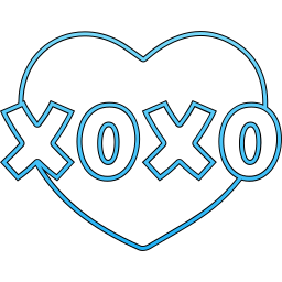 xo xo icon