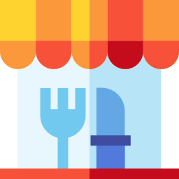 restaurant icon