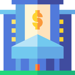 Bank icon