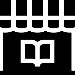 buchgeschäft icon