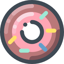 Doughnut icon