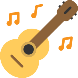 Guitar icon