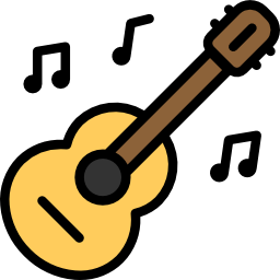 Guitar icon