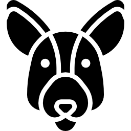 Кенгуру иконка