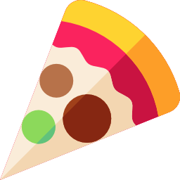 Pizza icon