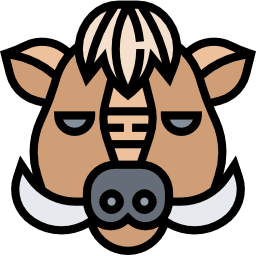 Boar icon