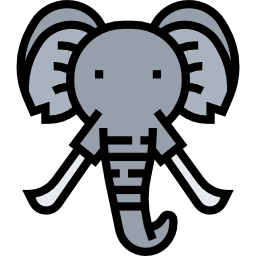 elefante icono