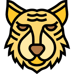 tigre icono