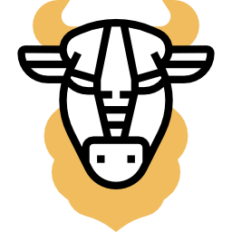 bison Icône