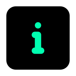 Info icon