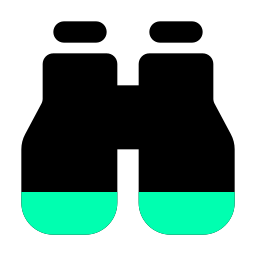 Binoculars icon