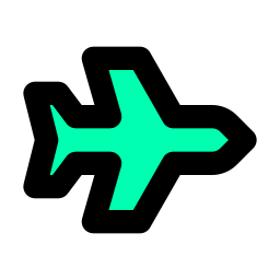 飛ぶ icon