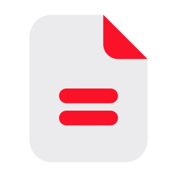 File icon