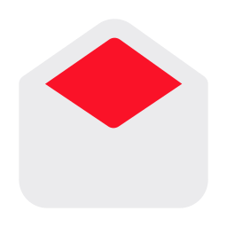 封筒 icon