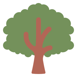 Árbol icono