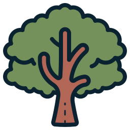 Árbol icono