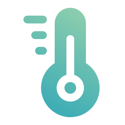 Thermometer icon