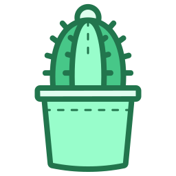 kaktustopf icon