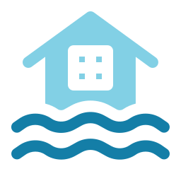 Flood icon