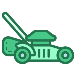 잔디깎는 기계 icon
