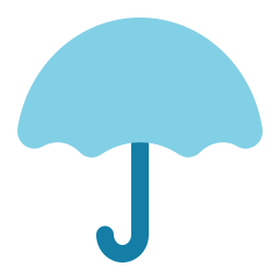 parapluie Icône