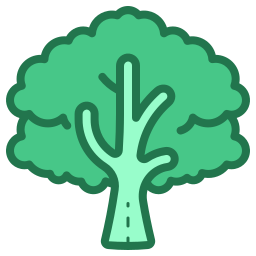 Árbol icono