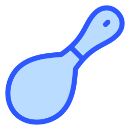 Rice spoon icon