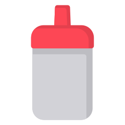 Бутылка соуса иконка