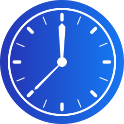 orologio icona