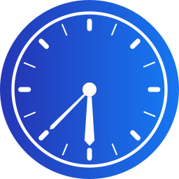 orologio icona