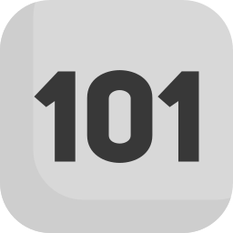 101 icoon