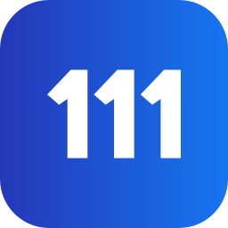 111 icon