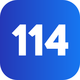114 icoon