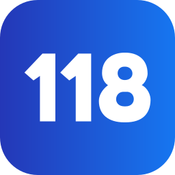 118 icon