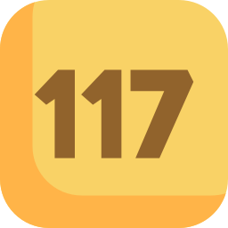 117 icono