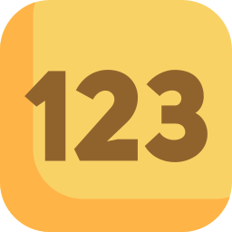 123 icon