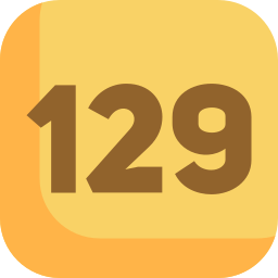 129 icon