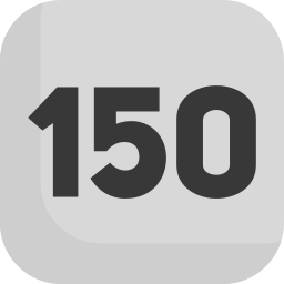 150 icon