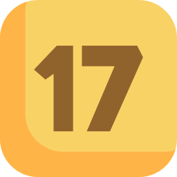 17 ikona