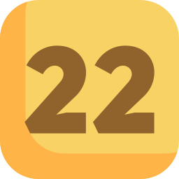 22 иконка