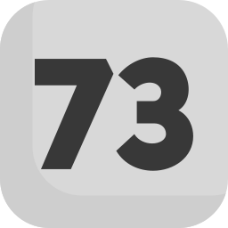 73 Ícone